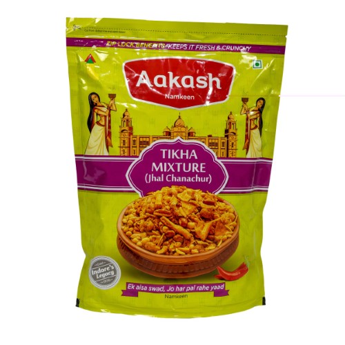 Aakash Namkeen Teekha Mix 900 G