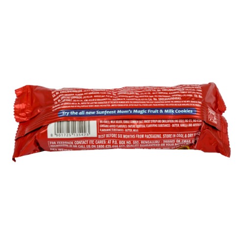 Sunfeast Moms Magic Butter Biscuits 58.4 G (50 G + 8.4 G) Pk 12